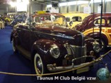 Taunus M Club Belgïe op  Flanders Collection Cars 2012